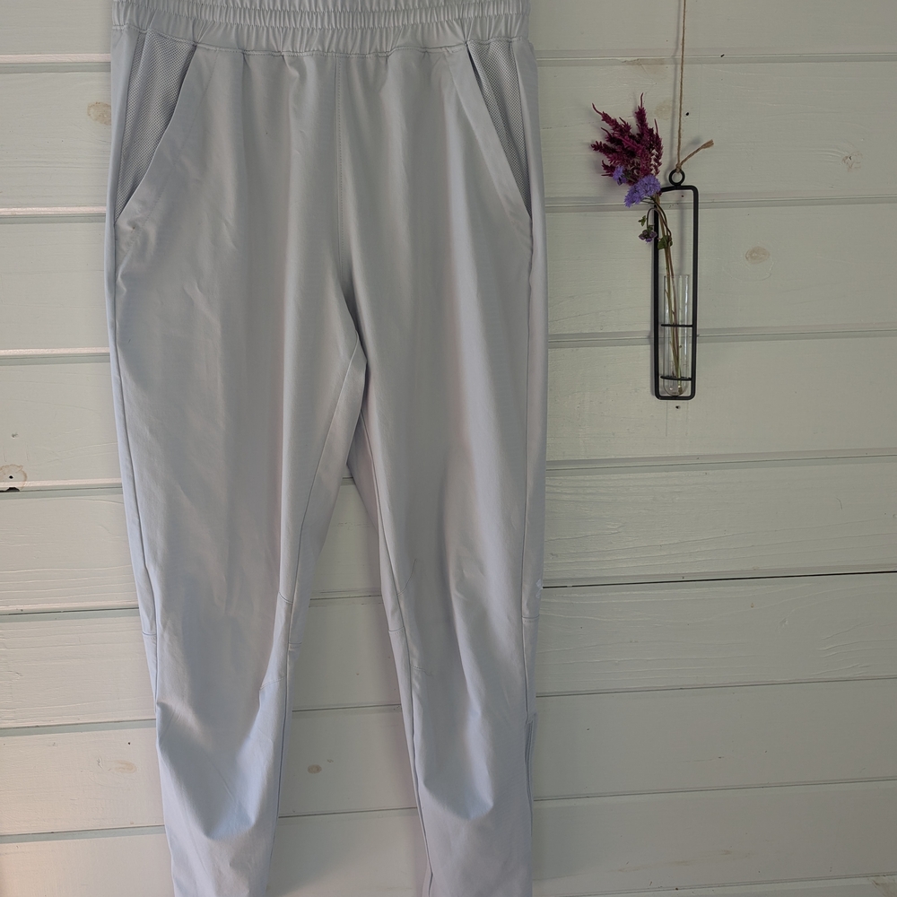 Under Armour Jogger Pants Light Grey